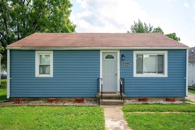 property at 2016 N Ball Ave