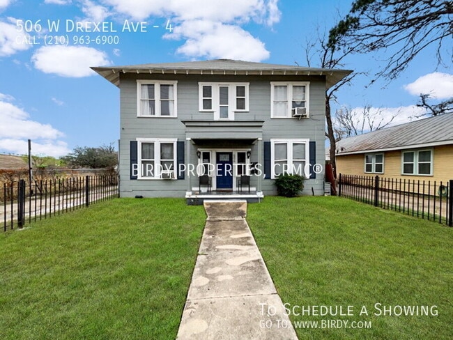 property at 506 W Drexel Ave