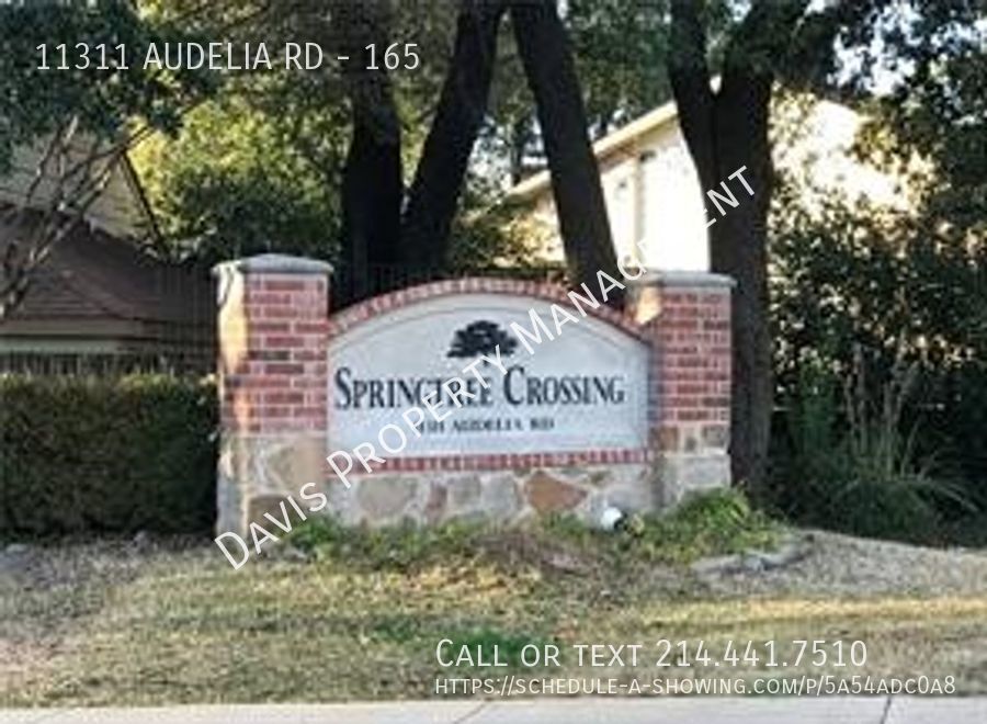 11311 Audelia Rd in Dallas, TX - Building Photo