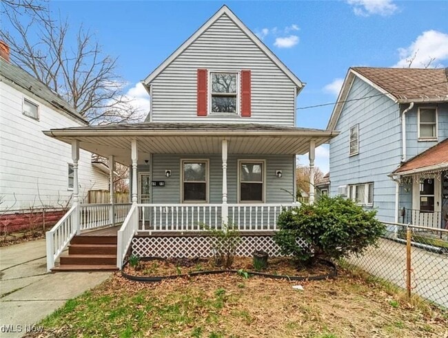 property at 6915 Lawn Ave