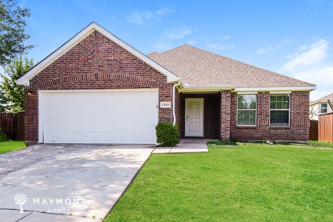 property at 1203 Toledo Bend Dr