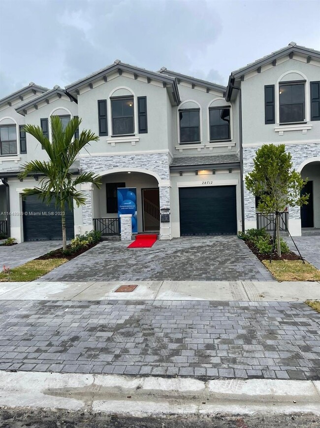 property at 28712 SW 134th Ct