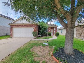 25223 Hazel Ranch Dr in Katy, TX - Building Photo