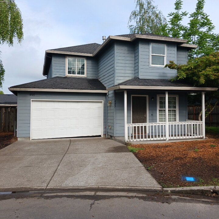 495 Alexander St NE in Salem, OR - Building Photo