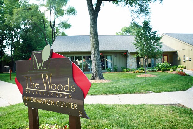 The Woods of Eagle Creek in Indianapolis, IN - Building Photo - Building Photo