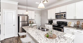 The Fountains at Kelly Mill in Cumming, GA - Building Photo