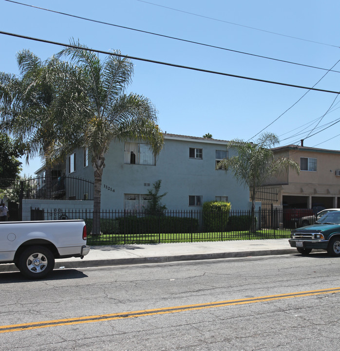 11214 Klingerman St in South El Monte, CA - Building Photo