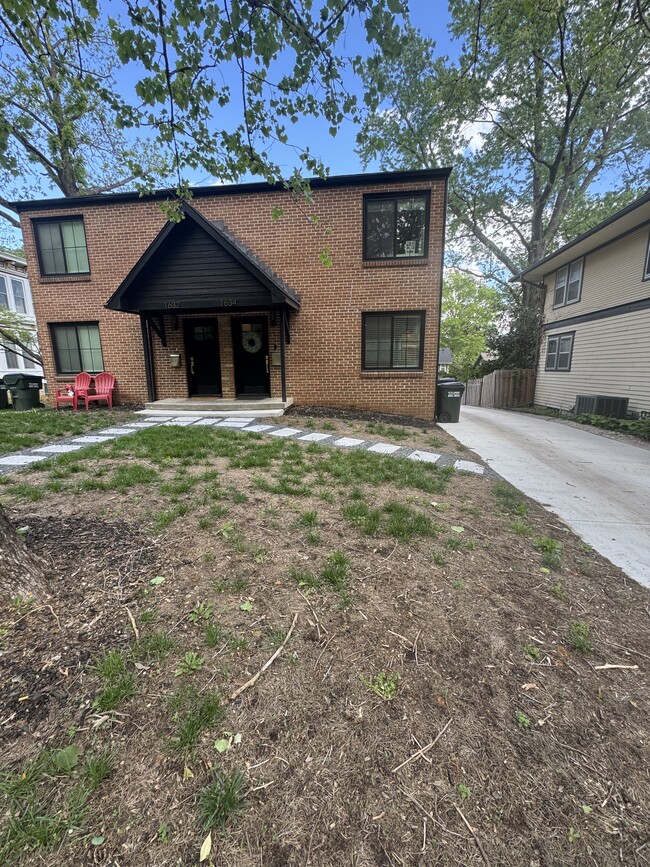 property at 1634 Tennessee St