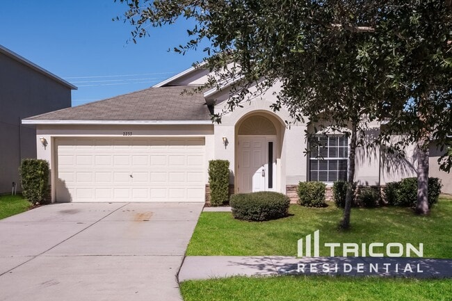 property at 2233 Roanoke Springs Dr