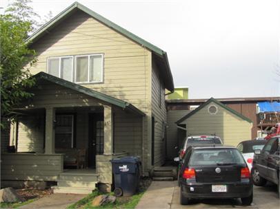 275 E 14th Ave in Eugene, OR - Building Photo