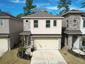 155 Benjis Pl in The Woodlands, TX - Building Photo - Building Photo