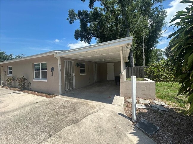 property at 218 N Cypress Way