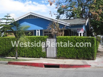 1406 N Las Palmas Ave in Los Angeles, CA - Building Photo