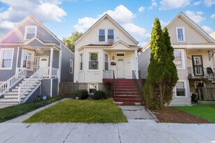 3404 N Kilbourn Ave in Chicago, IL - Building Photo