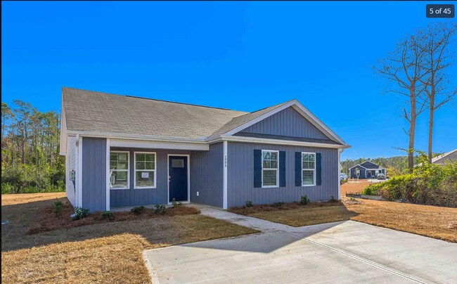 property at 4008 Cypress Frst Wy