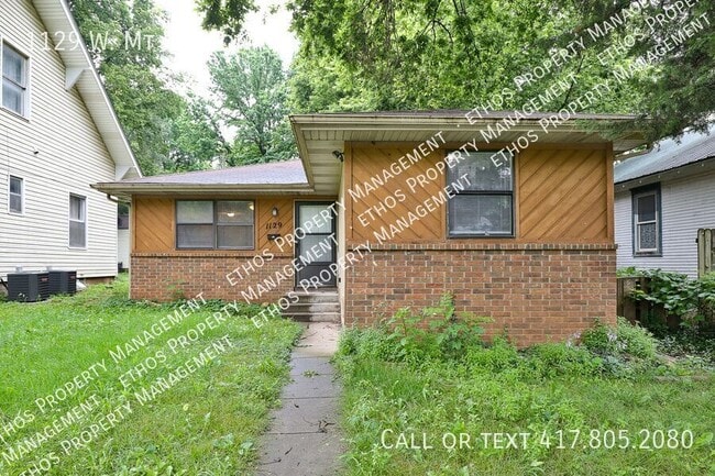 property at 1129 W Mt Vernon St