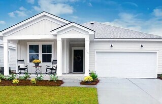 115 Old Field Run in Richmond Hill, GA - Building Photo