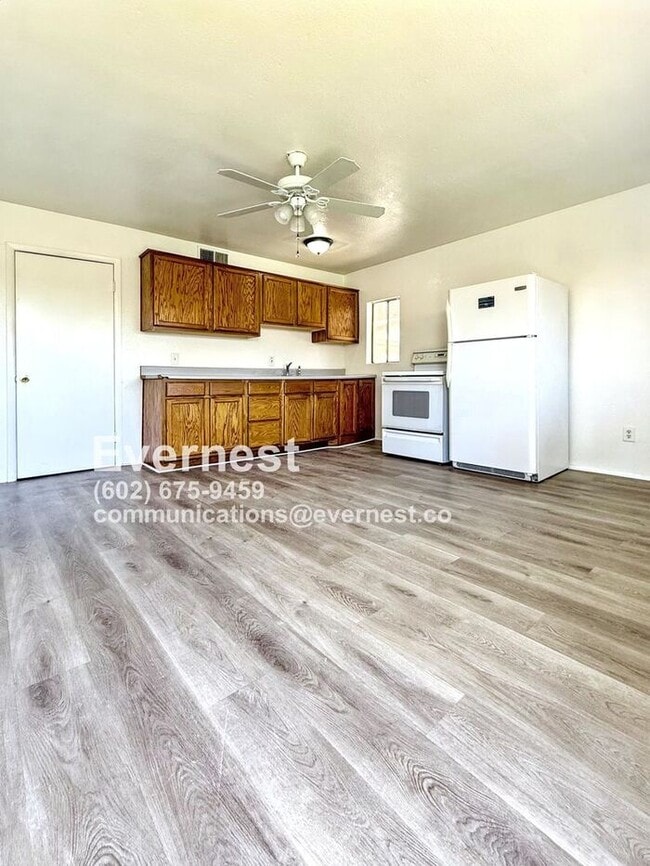 2525 E Willetta St in Phoenix, AZ - Building Photo - Building Photo