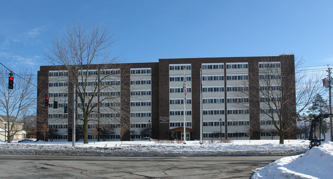 Valentine Apartments in Rome, NY - Building Photo - Building Photo