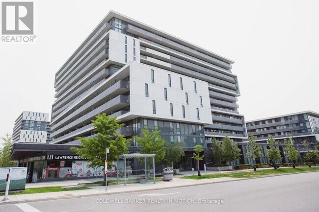 120 Varna Dr in Toronto, ON - Building Photo - Building Photo