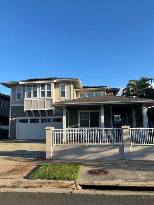 91-1258 Kuano'o St in Ewa Beach, HI - Building Photo