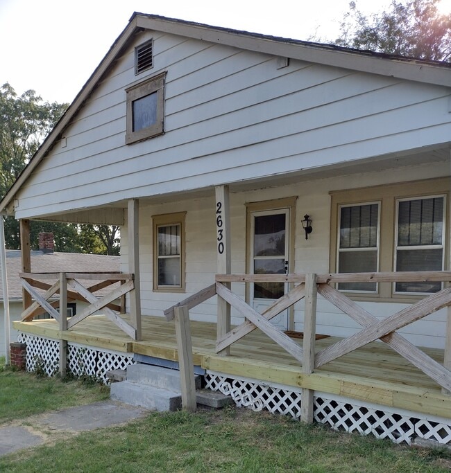 property at 2630 S 22nd St