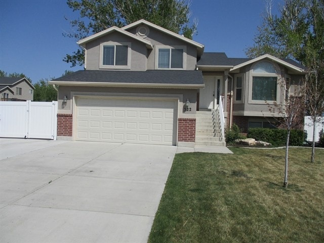 property at 322 N 3335 W