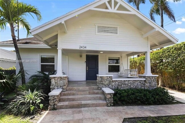 property at 2434 SW 15th St