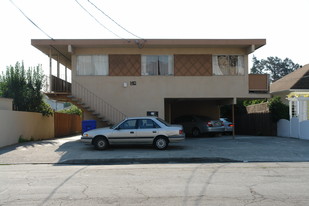 140 Santa Maria Ave Apartments