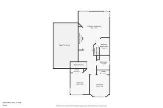 633 S Balboa, Unit 06-2115 in Mesa, AZ - Foto de edificio - Building Photo