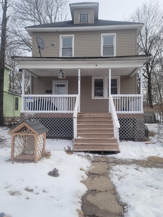 46 Landfield Ave in Monticello, NY - Building Photo