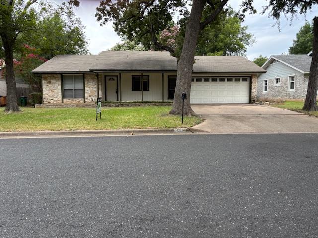 property at 5103 Dull Knife Dr