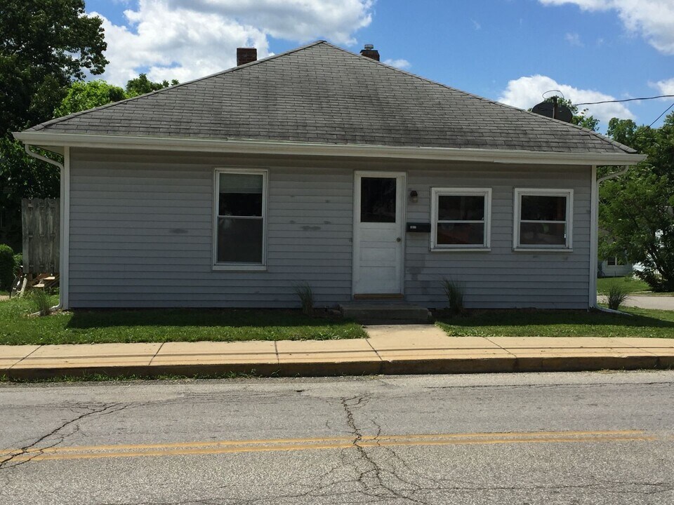 1017 W 11th St in Bloomington, IN - Building Photo