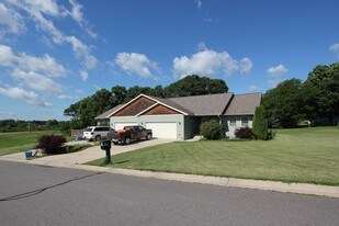 1012 Spruce St in Black River Falls, WI - Building Photo
