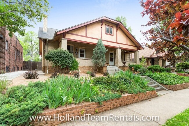 260 S Lafayette St in Denver, CO - Building Photo - Building Photo
