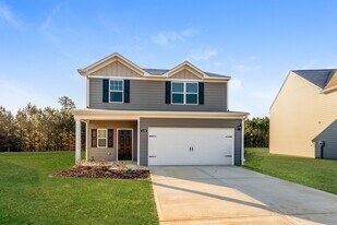 335 Clover Cir in Springville, AL - Building Photo