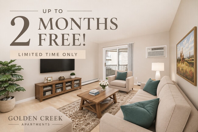 Golden Creek Apartments