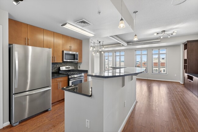 property at 1390 Kenyon St NW