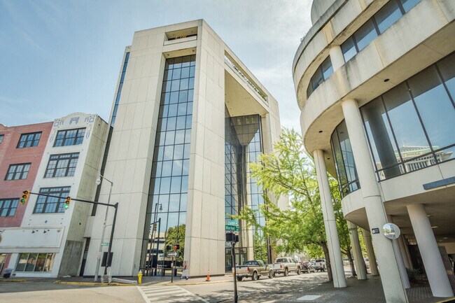 The 40 Four Building