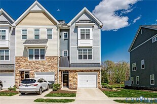 11112 Swanee Mill Trace in Glen Allen, VA - Building Photo