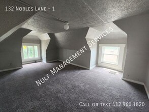 132 Nobles Ln in Pittsburgh, PA - Building Photo - Building Photo