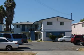 Orange Avenue Apartments in El Cajon, CA - Building Photo - Building Photo