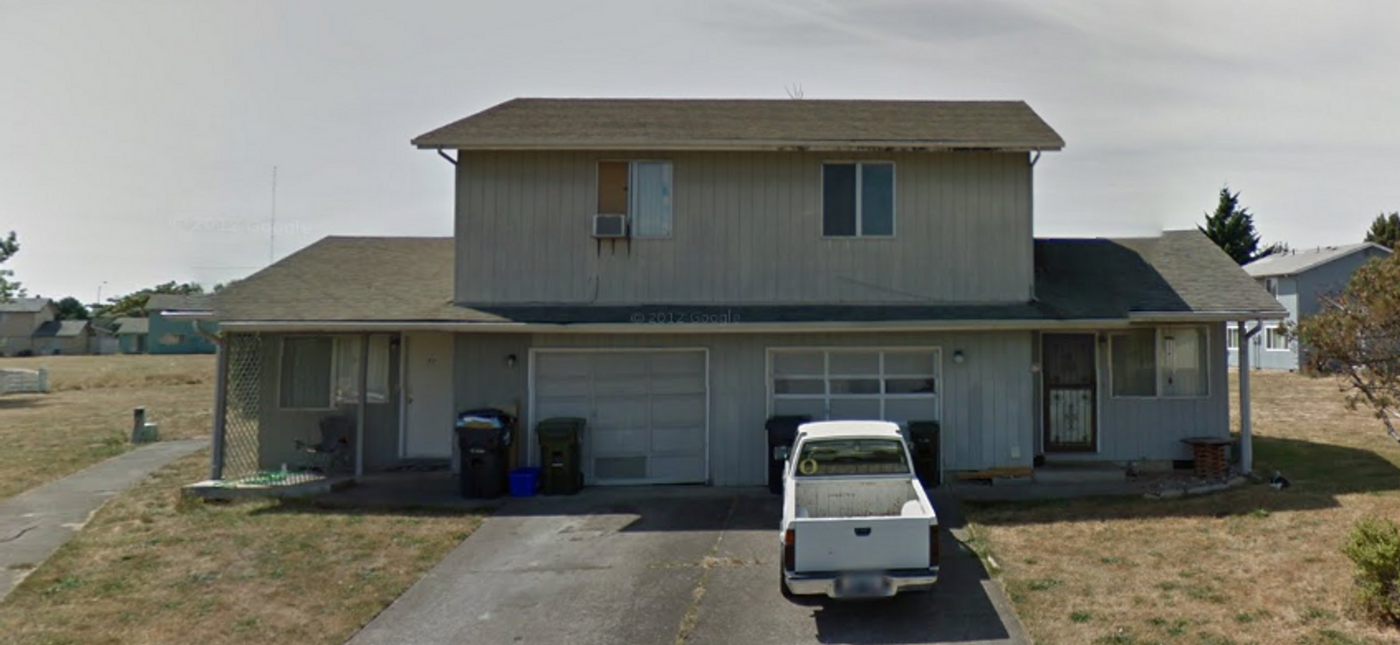 69-71 U St in Springfield, OR - Foto de edificio