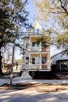 707 Meeting St in Charleston, SC - Building Photo