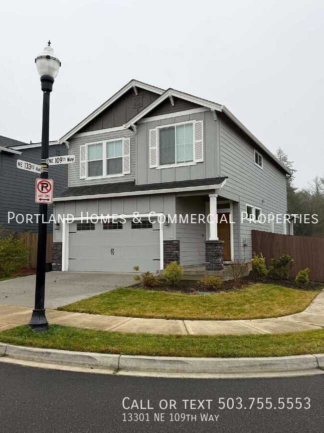 13301 NE 109th Wy in Vancouver, WA - Building Photo - Building Photo