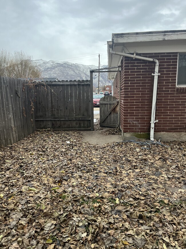 4839 S 100 E, Unit Terrace Duplex Unit 2 in Ogden, UT - Building Photo - Building Photo