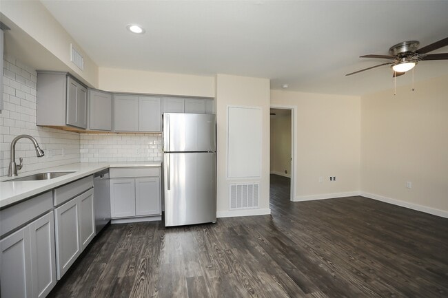 5504 La Branch St in Houston, TX - Building Photo - Building Photo