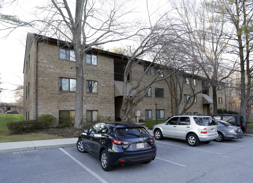 Jeffers Hill in Columbia, MD - Foto de edificio