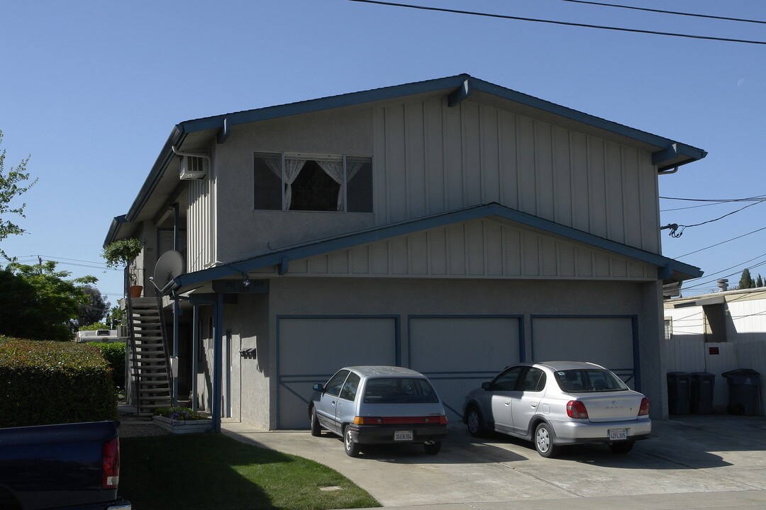 789 Marylin Ave in Livermore, CA - Foto de edificio