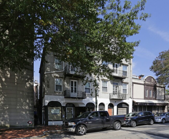 Zukin Hotel in West Chester, PA - Building Photo - Building Photo